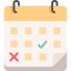 Date selector